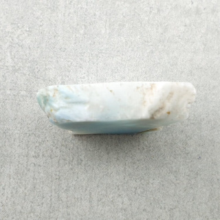 Larimar cięty surowy 23x17 mm nr 258