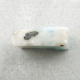 Larimar cięty surowy 24x20 mm nr 244