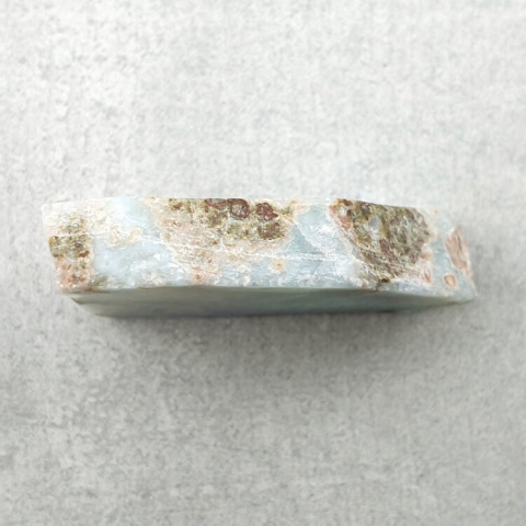 Larimar cut raw 27x18 mm No 230 Larimar cut raw 27x18 mm No 230