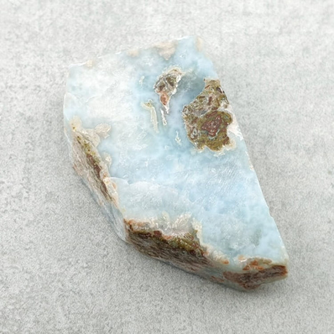 Larimar cut raw 27x18 mm No 230 Larimar cut raw 27x18 mm No 230