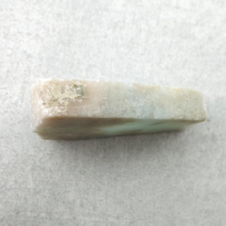 Larimar cięty surowy 27x22 mm nr 224