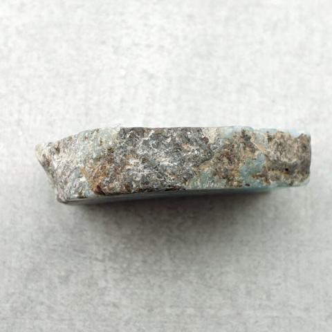 Larimar cut raw 27x22 mm No. 225 Larimar cut raw 27x22 mm No. 225