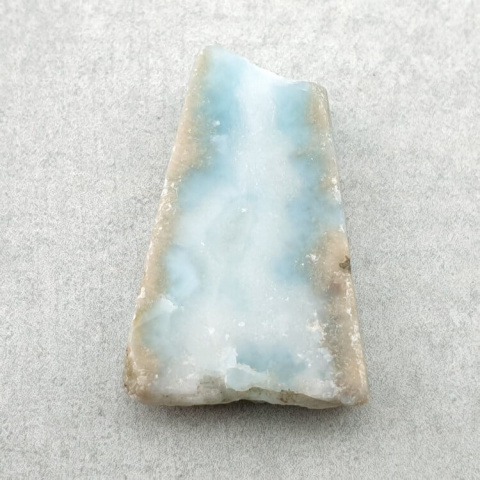 Larimar cut raw 28x19 mm No. 209 Larimar cut raw 28x19 mm No. 209