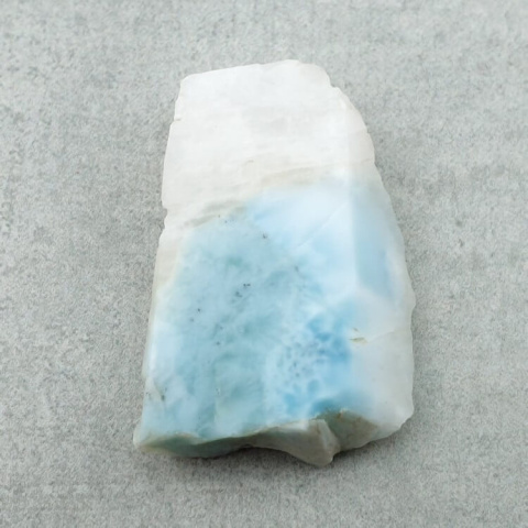 Larimar cut raw 28x19 mm No 265 Larimar cut raw 28x19 mm No 265