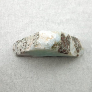 Larimar cięty surowy 28x19 mm nr 267