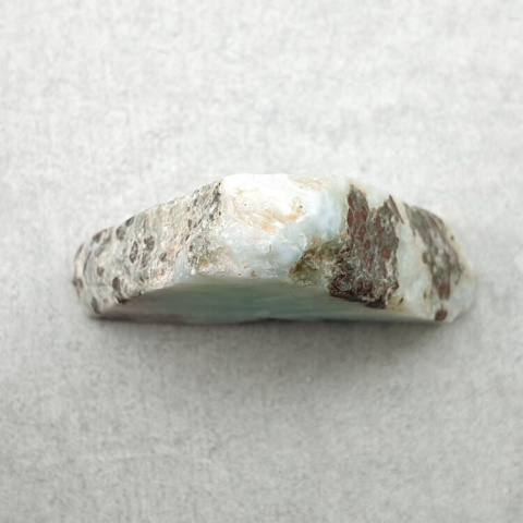 Larimar cut raw 28x19 mm No 267 Larimar cut raw 28x19 mm No 267