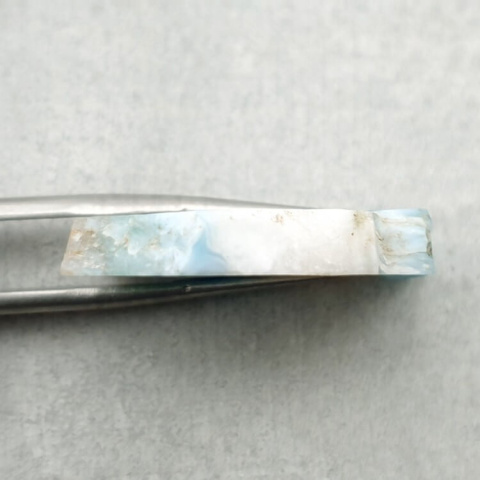 Larimar cięty surowy 28x22 mm nr 228 Larimar cięty surowy 28x22 mm nr 228