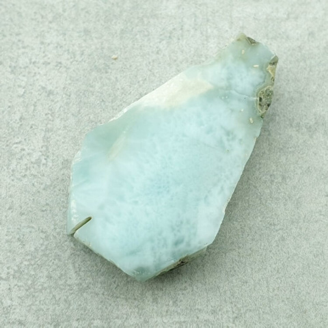 Larimar cut raw 29x18 mm No. 280 Larimar cut raw 29x18 mm No. 280