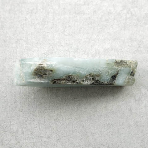 Larimar cut raw 29x18 mm No. 280 Larimar cut raw 29x18 mm No. 280