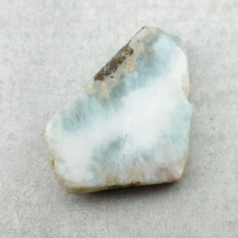 Larimar cut raw 29x19 mm No 286 Larimar cut raw 29x19 mm No 286