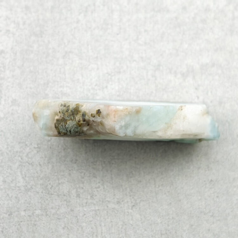 Larimar cut raw 29x19 mm No 286 Larimar cut raw 29x19 mm No 286