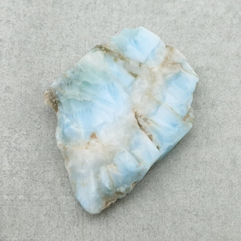 Larimar cut raw 29x21 mm No. 255 Larimar cut raw 29x21 mm No. 255