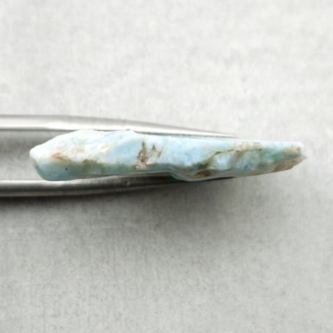 Larimar cut raw 29x21 mm No. 255 Larimar cut raw 29x21 mm No. 255
