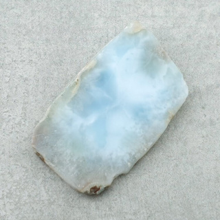 Larimar cięty surowy 30x19 mm nr 238