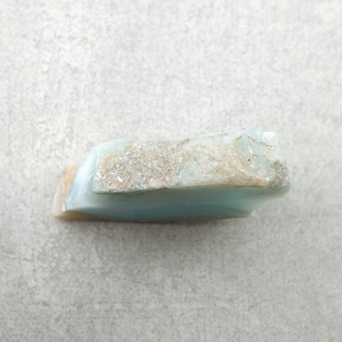 Larimar cut raw 30x20 mm No. 294 Larimar cut raw 30x20 mm No. 294