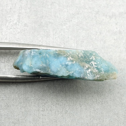 Larimar cut raw 31x17 mm No. 288 Larimar cut raw 31x17 mm No. 288