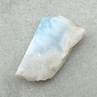 Larimar cut raw 31x19 mm No. 234