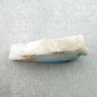 Larimar cut raw 31x19 mm No. 234