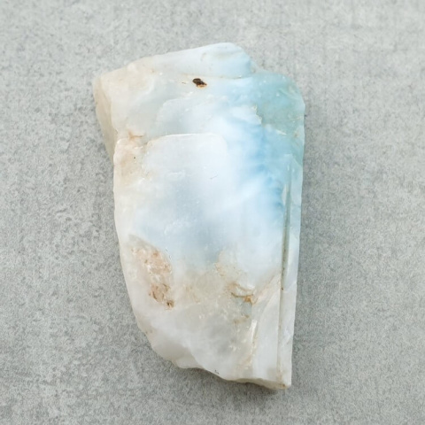 Larimar cut raw 31x19 mm No. 234 Larimar cut raw 31x19 mm No. 234