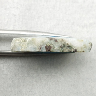 Larimar cut raw 31x19 mm No 278