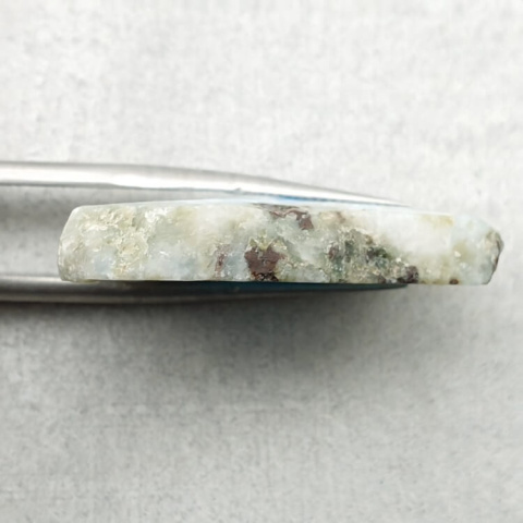 Larimar cut raw 31x19 mm No 278 Larimar cut raw 31x19 mm No 278