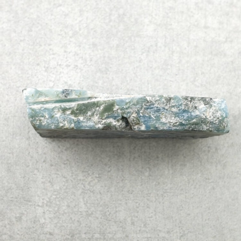 Larimar cut raw 34x18 mm No. 235 Larimar cut raw 34x18 mm No. 235