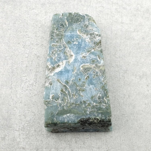 Larimar cut raw 34x18 mm No. 235 Larimar cut raw 34x18 mm No. 235