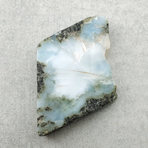 Larimar cut raw 34x20 mm No 275 Larimar cut raw 34x20 mm No 275