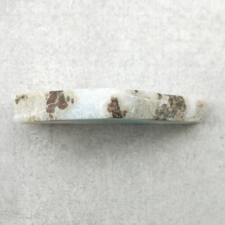 Larimar cut raw 36x21 mm No 219
