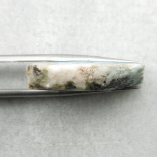 Larimar cut raw 36x25 mm No 227