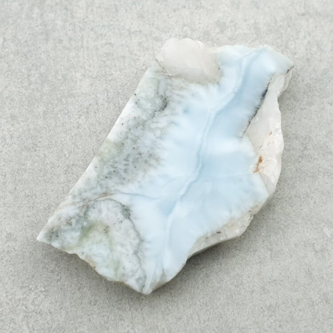 Larimar cut raw 38x22 mm No. 231 Larimar cut raw 38x22 mm No. 231