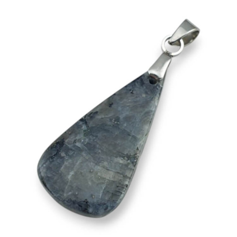 Jasper gabbro pair of cabochons with hole 23x10 mm no P453 Jasper gabbro pair of cabochons with hole 23x10 mm no P453