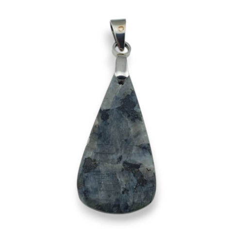 Jasper gabbro pair of cabochons with hole 23x10 mm no P453 Jasper gabbro pair of cabochons with hole 23x10 mm no P453