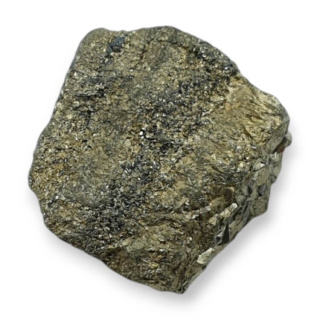 Piryt bryłka z dziurką 12x12 mm nr 59