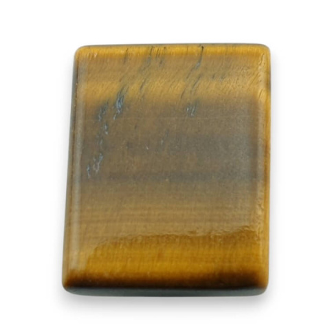Tiger's eye carving cabochon 21x17 mm no. 12 Tiger's eye carving cabochon 21x17 mm no. 12