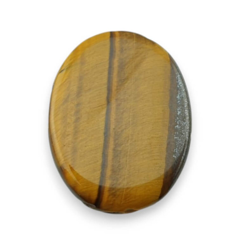 Tiger's eye cabochon carving 24x18 mm no. 13 Tiger's eye cabochon carving 24x18 mm no. 13