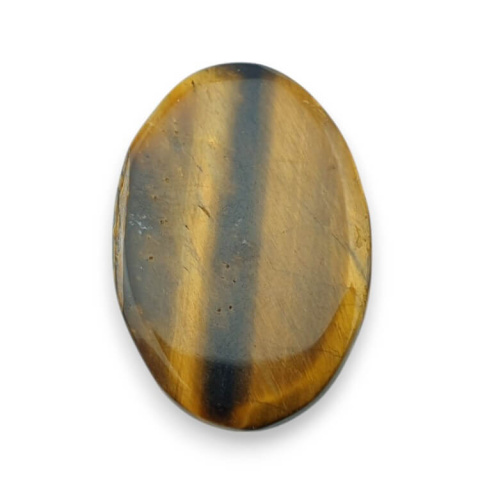 Tygrysie oko kaboszon carving 28x19 mm nr 17 Tygrysie oko kaboszon carving 28x19 mm nr 17