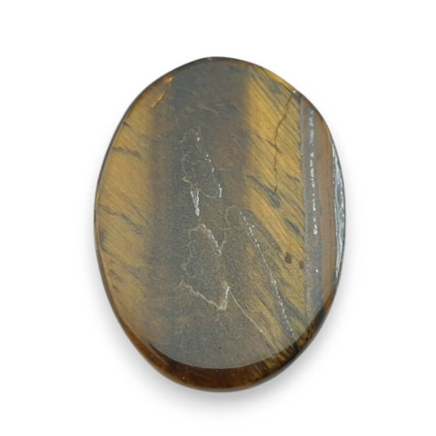 Tiger's eye cabochon carving 30x22 mm no. 18 Tiger's eye cabochon carving 30x22 mm no. 18