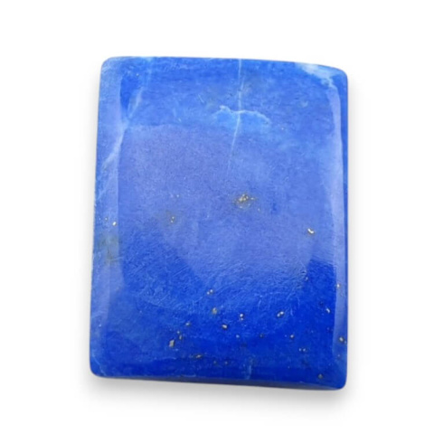 Lapis lazuli cabochon carved 18x14 mm no 12 Lapis lazuli cabochon carved 18x14 mm no 12