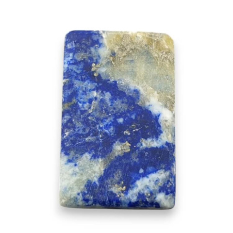 Lapis lazuli cabochon carved 20x13 mm no 23 Lapis lazuli cabochon carved 20x13 mm no 23