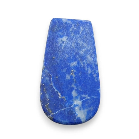 Lapis lazuli cabochon carved 24x13 mm no 29 Lapis lazuli cabochon carved 24x13 mm no 29