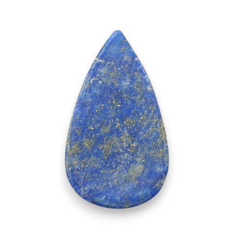 Lapis lazuli carved cabochon 28x15 mm no 5 Lapis lazuli carved cabochon 28x15 mm no 5