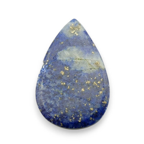 Lapis lazuli carving cabochon 28x18 mm no. 9 Lapis lazuli carving cabochon 28x18 mm no. 9