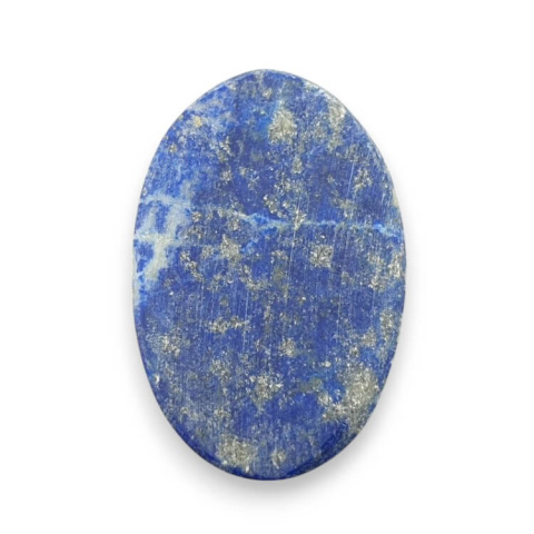 Lapis lazuli cabochon carved 29x19 mm no 26 Lapis lazuli cabochon carved 29x19 mm no 26