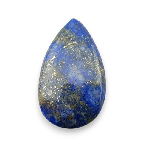 Lapis lazuli cabochon carved 30x17 mm no 2 Lapis lazuli cabochon carved 30x17 mm no 2