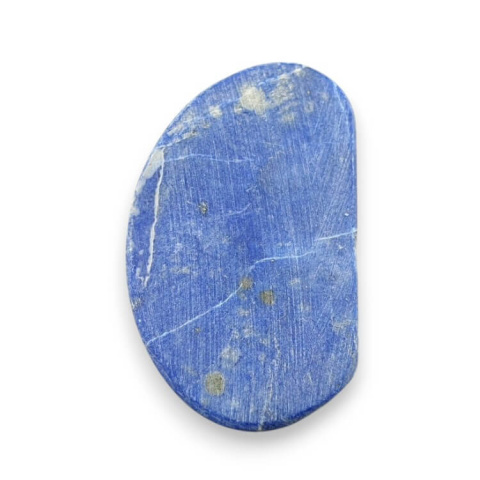 Lapis lazuli cabochon carved 30x18 mm no 7 Lapis lazuli cabochon carved 30x18 mm no 7