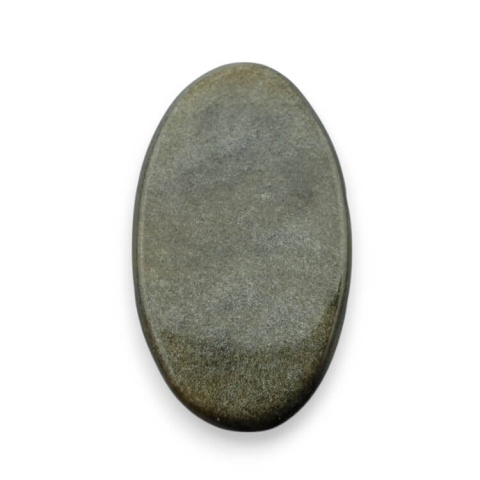 Obsidian gold cabochon carving 27x15 mm no 24 Obsidian gold cabochon carving 27x15 mm no 24