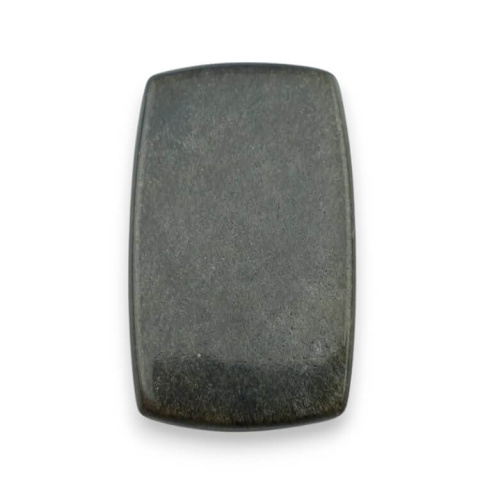 Obsidian gold cabochon carving 27x16 mm no. 5 Obsidian gold cabochon carving 27x16 mm no. 5