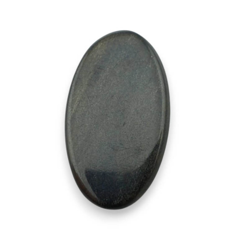 Gold obsidian cabochon carved 28x16 mm no 47 Gold obsidian cabochon carved 28x16 mm no 47