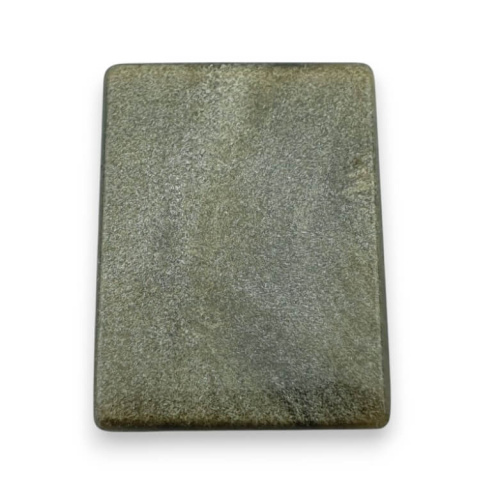 Obsydian złoty kaboszon carving 28x20 mm nr 15 Obsydian złoty kaboszon carving 28x20 mm nr 15
